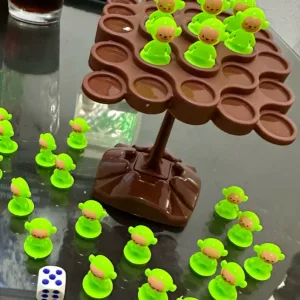 Ricevuto il gioco Monkey Tree Balance dal cliente C***e.
