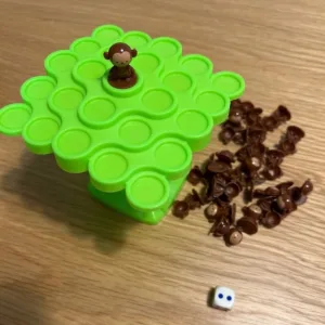 Ricevuto Gioco di Equilibrio Albero delle Scimmie dal cliente S***e.