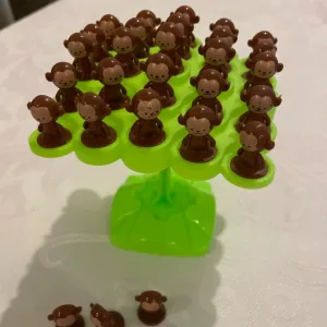 Ricevuto il Gioco di Equilibrio dell'Albero delle Scimmie dal cliente L***n.