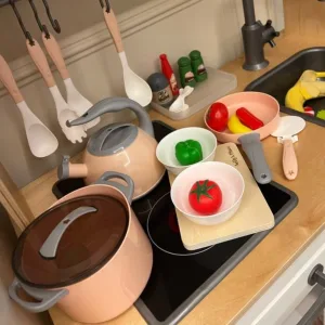 Set di Giocattoli da Cucina Ricevuto da cliente K****n.