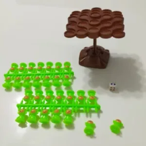 Ricevuto il gioco di equilibrio Monkey Tree dal cliente M***e.