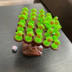Ricevuto il Gioco di Equilibrio dell'Albero delle Scimmie dal cliente T**e.