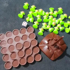 Ricevuto il gioco Monkey Tree Balance dal cliente D***s.