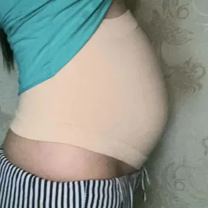 Ricevuto Fascia di Sostegno per la Pancia in Gravidanza Traspirante dal cliente P****m.