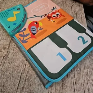 Ricevuto Tappeto Tastiera da Pavimento con Suoni Animali dal cliente Q****j.