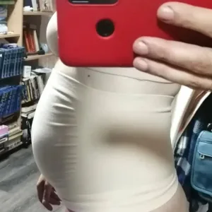 Ricevuto Fascia di Sostegno Addominale per Gravidanza Traspirante dal cliente K****i.