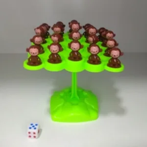 Ricevuto il gioco Monkey Tree Balance dal cliente M***e.