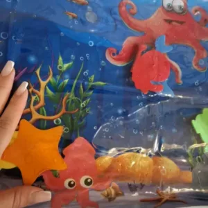 Ricevuto Tappetino Gonfiabile per Gioco d'Acqua da Pancia in Giù dal cliente G***a.