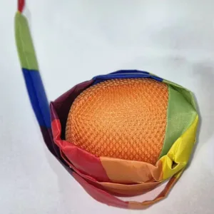Ricevuto Gioco di Lancio di Sacchetti di Sabbia a Mano dal cliente O*****v.