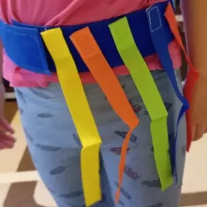 Ricevuto il gioco di cattura della coda per bambini dal cliente P******a.