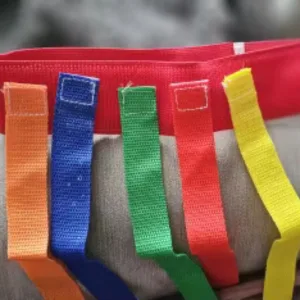 Ricevuto il gioco di cattura della coda per bambini dal cliente S**i.