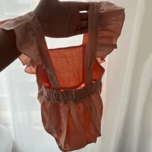 Ricevuto Tutina Senza Maniche per Bambine dal cliente S***n.