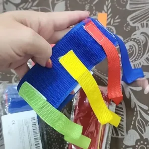 Ricevuto il gioco di cattura della coda per bambini dal cliente L***e.
