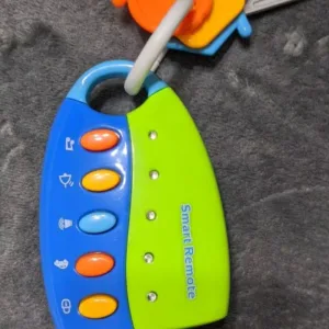 Ricevuto Giocattolo Chiavi Musicali per Bambini dal cliente Z****a.