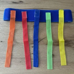 Ricevuto il gioco di cattura della coda per bambini dal cliente T****y.