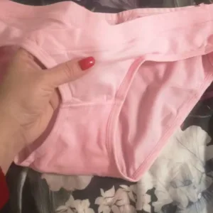 Ricevuto Slip Premaman Sotto Pancia in Cotone dalla cliente T******n.