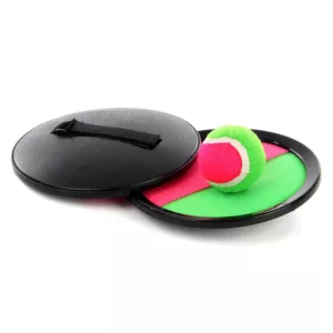 velcro ball game, sticky ball toy, toss and catch, throw and catch, catch ball game