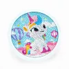 diamond painting kit, diy diamond painting, unicorn diamond painting