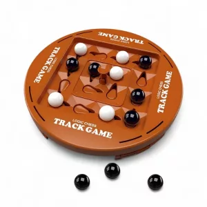 board game, track game, four in a row game, logic board game