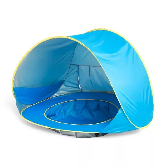 tenda da spiaggia, tenda ombreggiante, tenda parasole, riparo dal sole