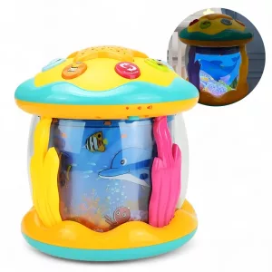projector toy, ocean projector