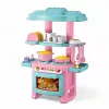 kitchen playset, cooking set, mini kitchen set, mini kitchen toy