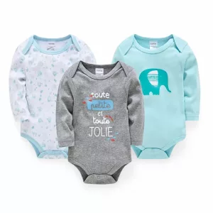 body a maniche lunghe, body in cotone, body neonato