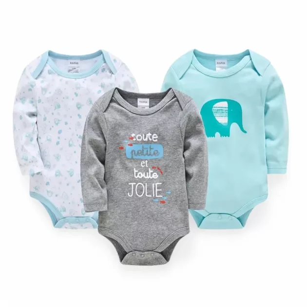 body a maniche lunghe, body in cotone, body neonato