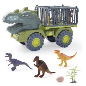 dinosaur truck, dinosaur truck toy