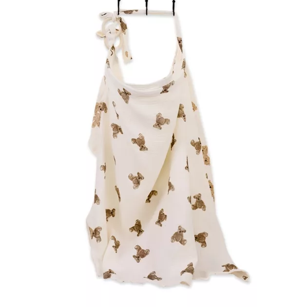 breastfeeding cover, nursing cover, feeding cover, cotton breastfeeding cover
