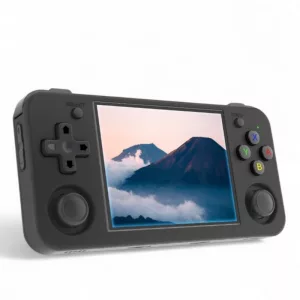 retro game console, video game console, portable video game console