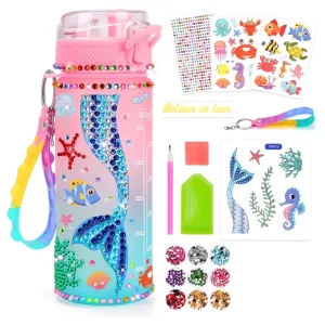 decorate your own water bottle, water bottle, diy water bottle