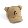 baseball cap, bear cap, bear baseball cap