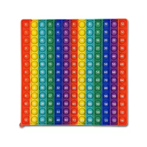 fidget toy, pop toy, math toy, multiplication toy, math learning toy