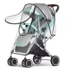 stroller rain cover, stroller cover, stroller umbrella, waterproof stroller cover