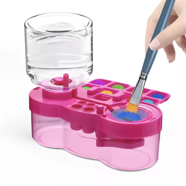 paint brush cleaner, paint brush rinser