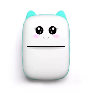 portable printer, thermal printer, mini printer, pocket printer