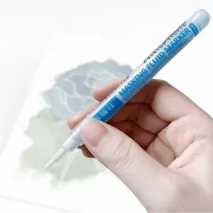 watercolor pen, watercolor brush pen, watercolour marker