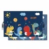 car window curtains, cartoon curtains, car window shades
