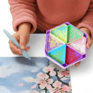 diamond art tray, diamond painting tray