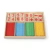 counting toy, math learning toy, math educational toy