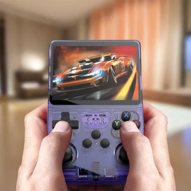 retro game console, video game console, portable video game console