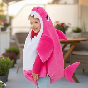 shark costume, shark cosplay costume, halloween costume