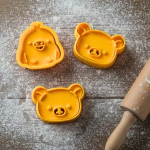 cookie cutter, baking mold, biscuit mold