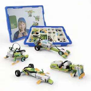 robotics building, diy toy, robot building kit