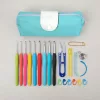 knitting kit, knitting needle set, knitting supplies, knitting tools, knitting kits for beginners