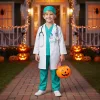 doctor costume, medical scubs costume