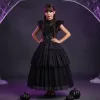 party costume, carnival costume, party dress, carnival dress, party outfit, black carnival costume