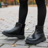 autumn boots, ankle boots, non-slip boots, stylish boots