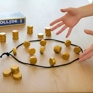 Gioco di Pietre Magnetiche per la Famiglia